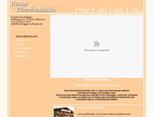 Tablet Screenshot of buchegger-schnaps.at